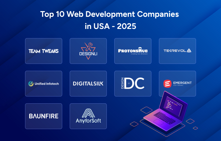 best web development companies