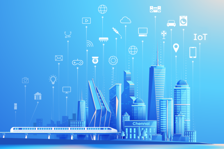 IoT Companies in Chennai