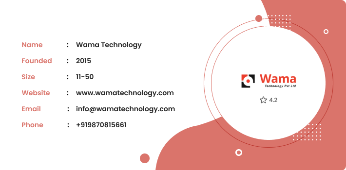 Wama Technology