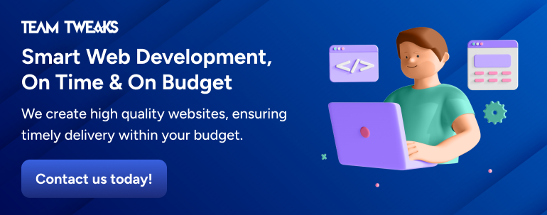 top web development companies