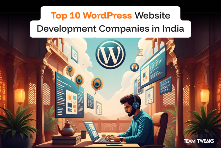 wordpress website development company