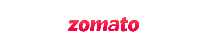 Zomato food delivery app