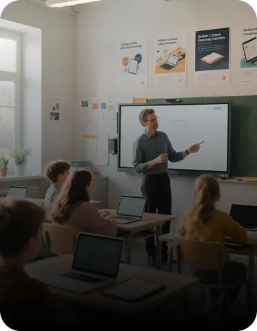 Education & eLearning